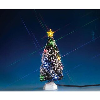 Lemax Evergreen Tree Multi Light - S