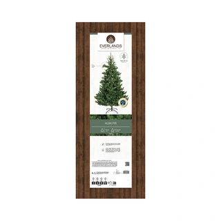 Everlands Alba Fir - 180 cm - afbeelding 5