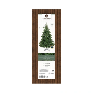 Everlands Alba Fir - 210 cm - afbeelding 5