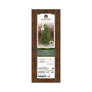 Everlands Alba Fir LED ID - 180 cm - afbeelding 2
