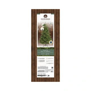 Everlands Alba Fir LED ID - 180 cm - afbeelding 6