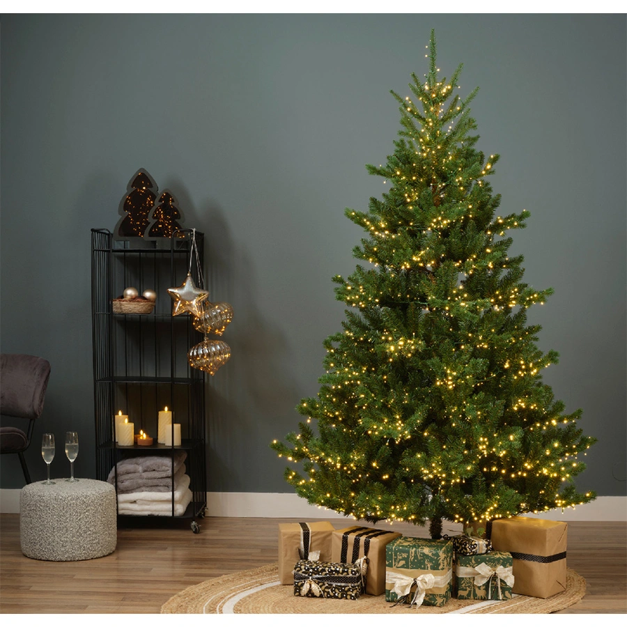 Everlands Alba Fir LED ID - 210 cm - afbeelding 4