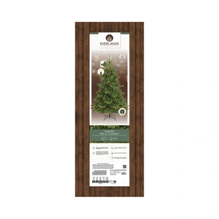 Everlands Alba Fir LED ID - 210 cm - afbeelding 5