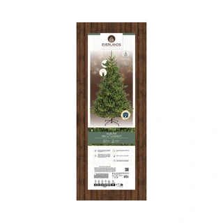Everlands Alba Fir LED ID - 240 cm - afbeelding 5