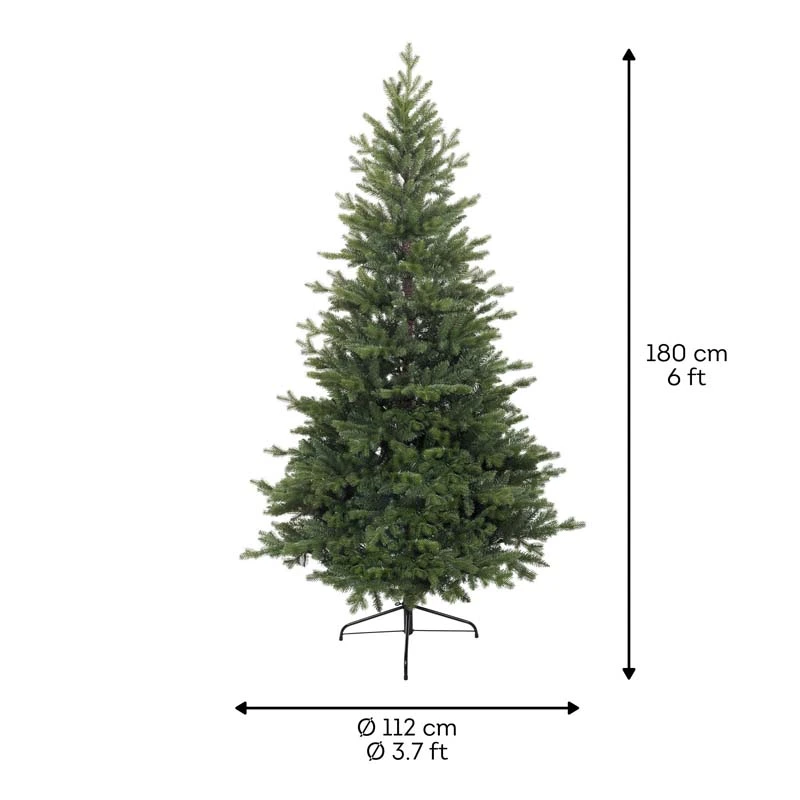 Everlands Allison boom - 180cm - afbeelding 6