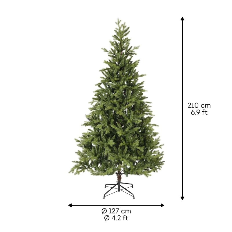 Everlands Allison boom - 210cm - afbeelding 6