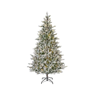 Everlands Allison boom snowy LED - 210cm | De Boet