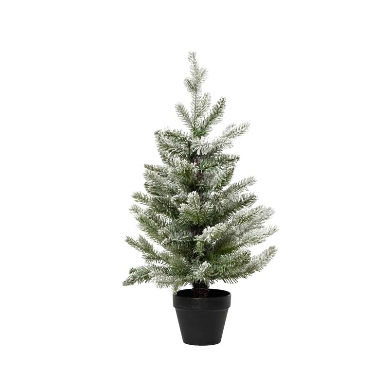 Everlands Allison mini boom snowy - 90cm - afbeelding 1