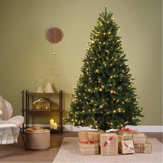 Everlands Bromont fir LED - 210cm - afbeelding 4