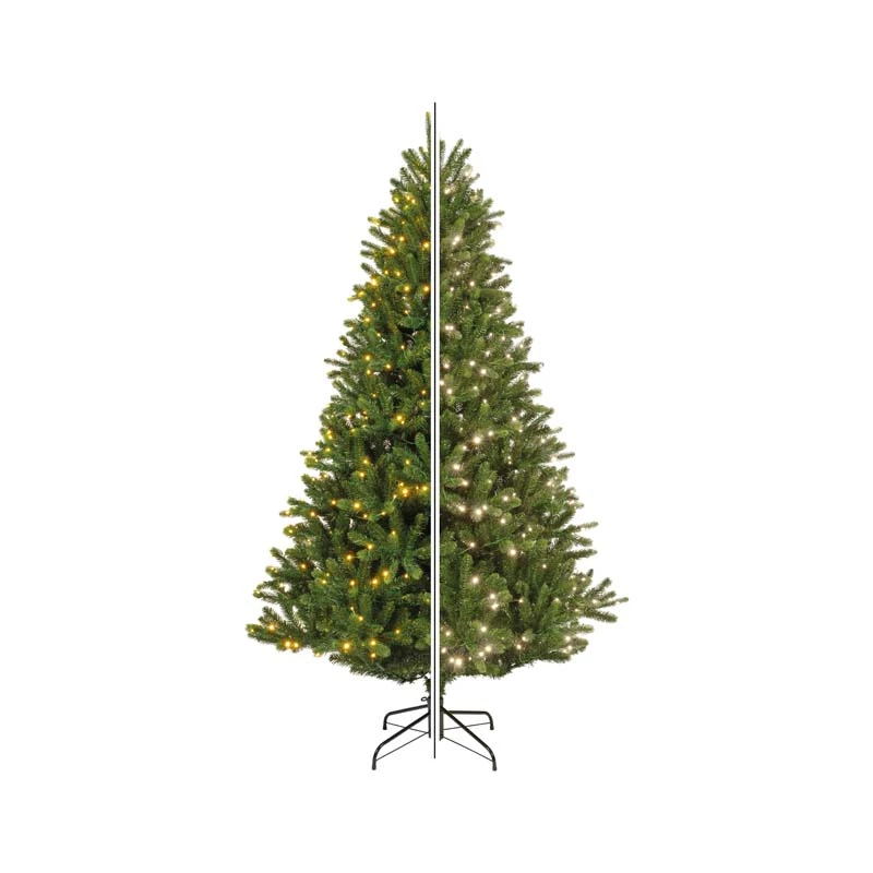 Everlands Bromont fir LED - 240cm - afbeelding 5