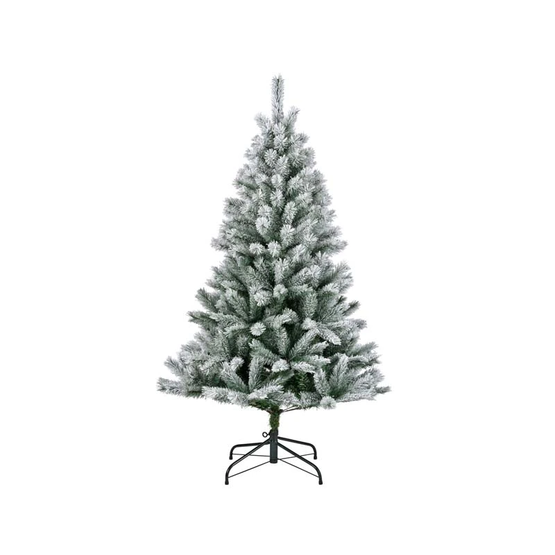 Everlands Canada spruce frosted - 150cm - afbeelding 1