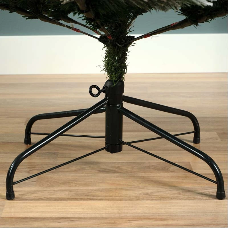 Everlands Canada spruce frosted - 150cm - afbeelding 3