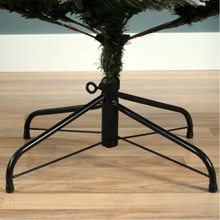 Everlands Canada spruce frosted - 150cm - afbeelding 3