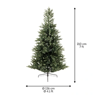 Everlands Geneva Fir - 210 cm - afbeelding 6