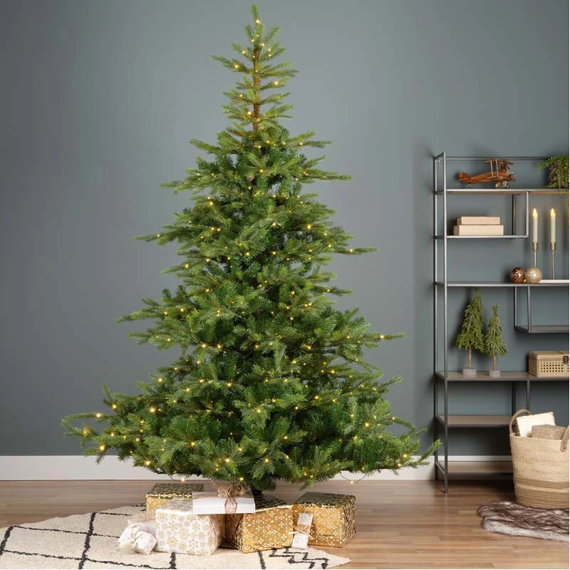 Everlands Grandis fir Micro LED - 150cm - afbeelding 4