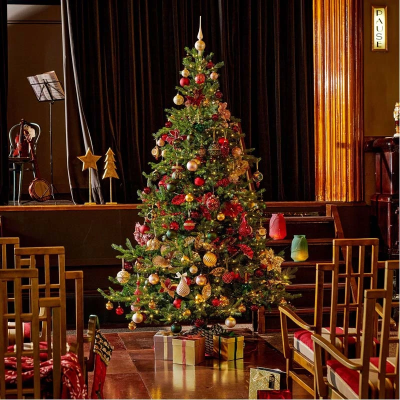 Everlands Grandis fir Micro LED - 150cm - afbeelding 5