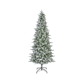 Everlands Kunstkerstboom Killington Fir Frosted - 180 cm | De Boet