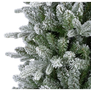 Everlands Kunstkerstboom Killington Fir Frosted - 180 cm - afbeelding 2