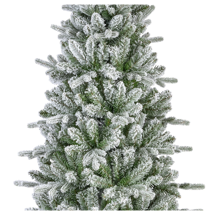 Everlands Kunstkerstboom Killington Fir Frosted - 180 cm - afbeelding 3