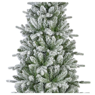 Everlands Kunstkerstboom Killington Fir Frosted - 180 cm - afbeelding 3