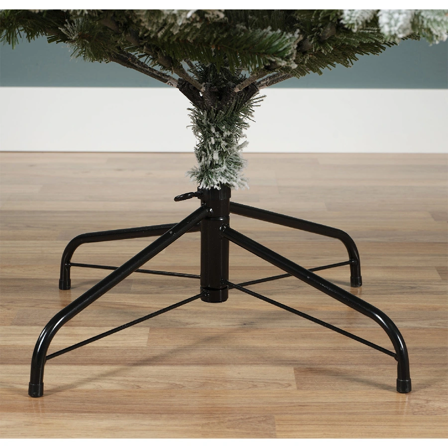 Everlands Kunstkerstboom Killington Fir Frosted - 180 cm - afbeelding 4