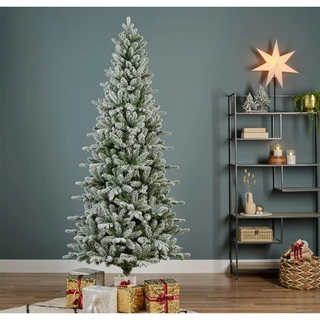 Everlands Kunstkerstboom Killington Fir Frosted - 180 cm - afbeelding 5