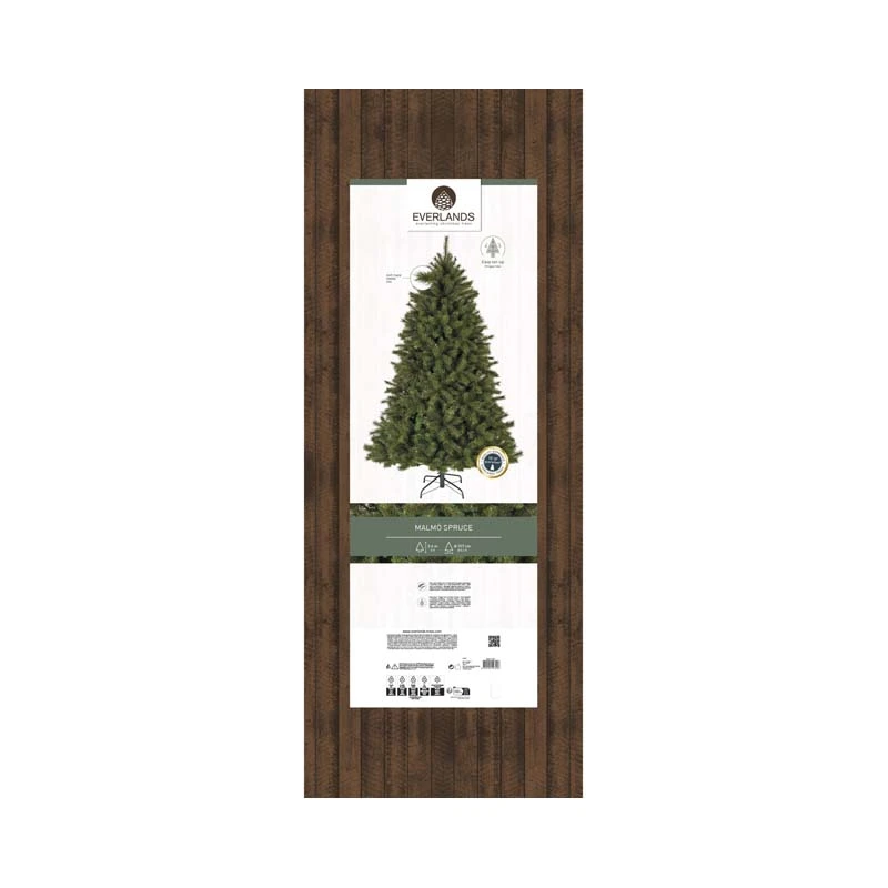 Everlands Malmö spruce - 240cm - afbeelding 5