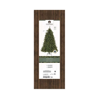 Everlands Malmö spruce - 240cm - afbeelding 5