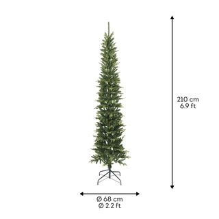 Everlands Slim fir - 210cm - afbeelding 5