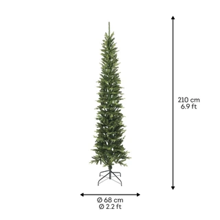 Everlands Slim fir - 210cm - afbeelding 5