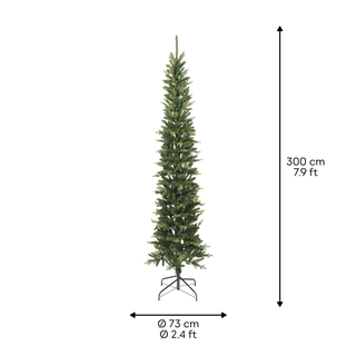Everlands Slim fir - 240cm - afbeelding 5