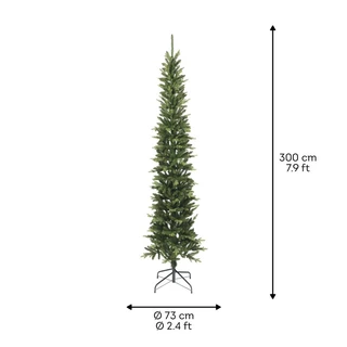 Everlands Slim fir - 240cm - afbeelding 5