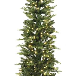 Everlands Slim fir LED - 180cm - afbeelding 2