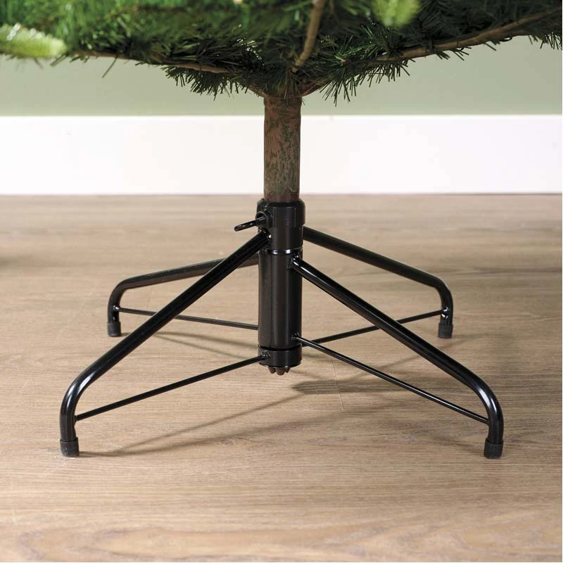 Everlands Slim fir LED - 210cm - afbeelding 3