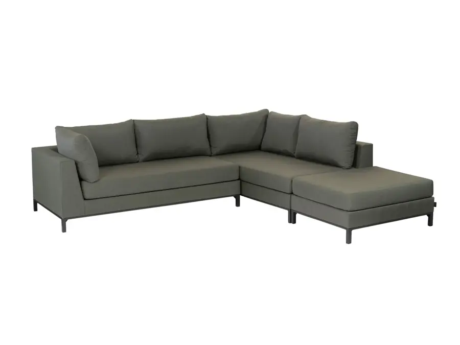 Exotan Capri Corner Loungebank Rechts - afbeelding 1