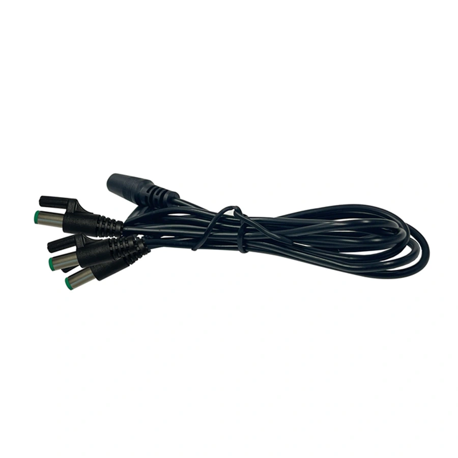 Lemax Expansion Cable, Type-L To Type-U X 3, Black