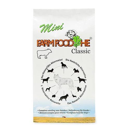 Farm Food High Energy Classic pup/mini 4 kg