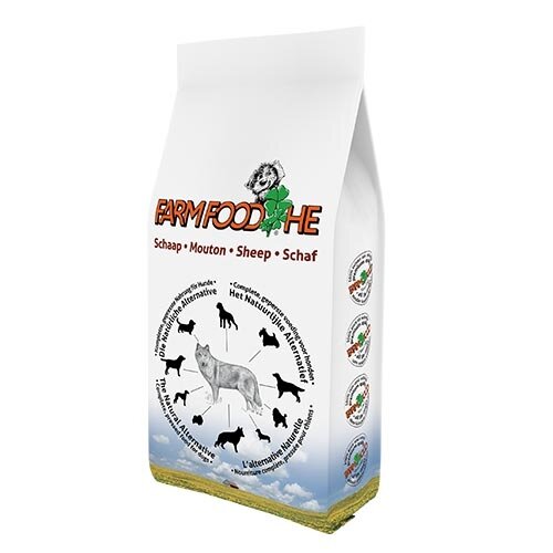 Farm Food High Energy Schaap 4 kg