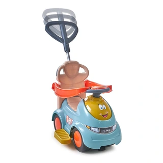 Feber Casual 3 In 1 Push N'Go Loopauto - afbeelding 2