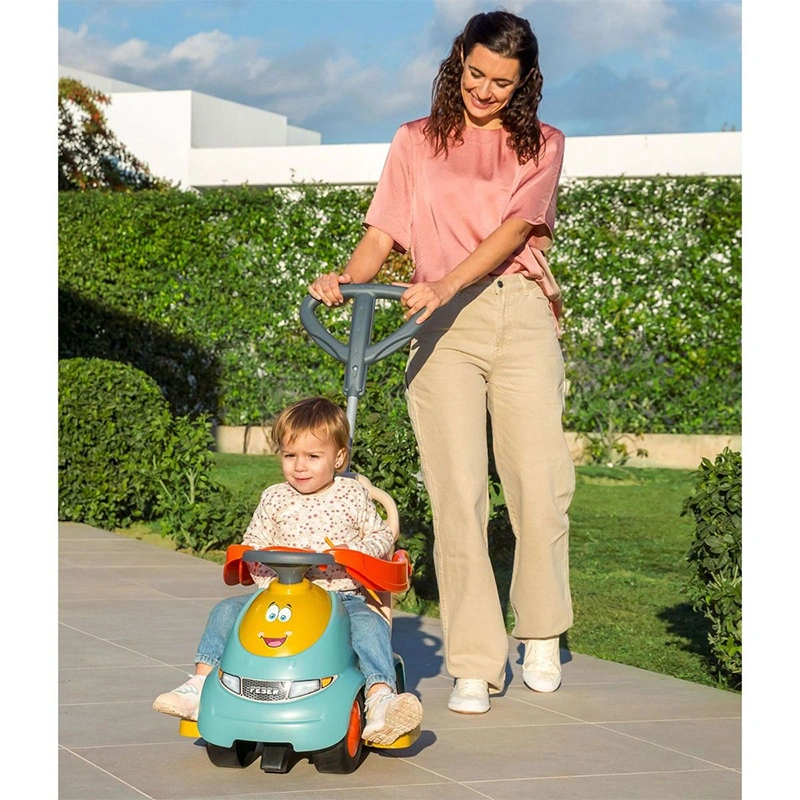 Feber Casual 3 In 1 Push N'Go Loopauto - afbeelding 6