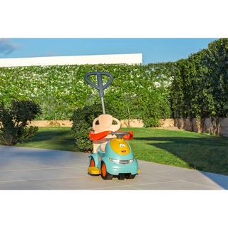 Feber Casual 3 In 1 Push N'Go Loopauto - afbeelding 7