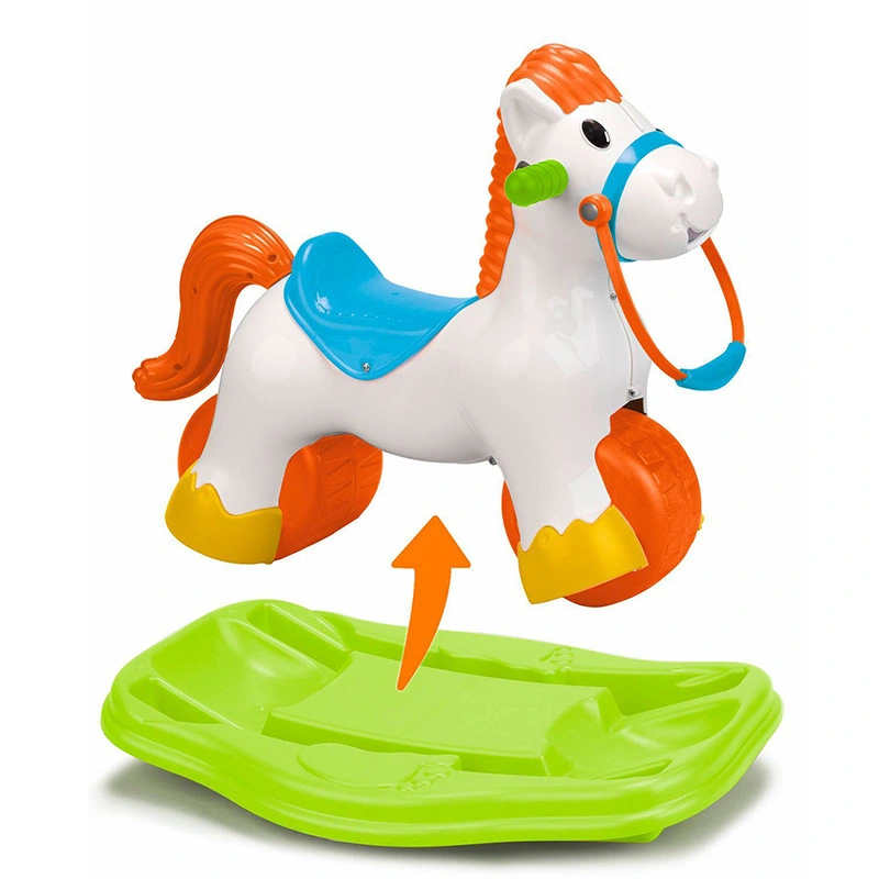 Feber Ponyfeber Loopauto - afbeelding 2