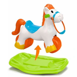 Feber Ponyfeber Loopauto - afbeelding 2