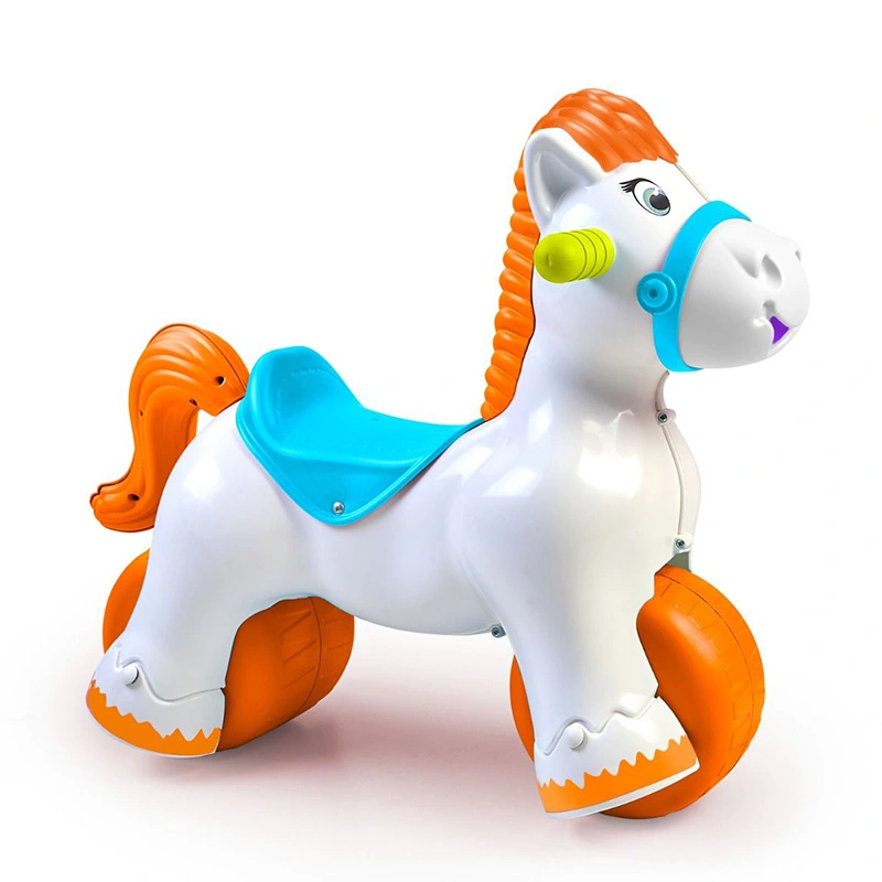 Feber Ponyfeber Loopauto - afbeelding 3