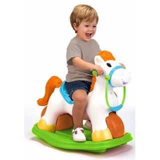 Feber Ponyfeber Loopauto - afbeelding 4