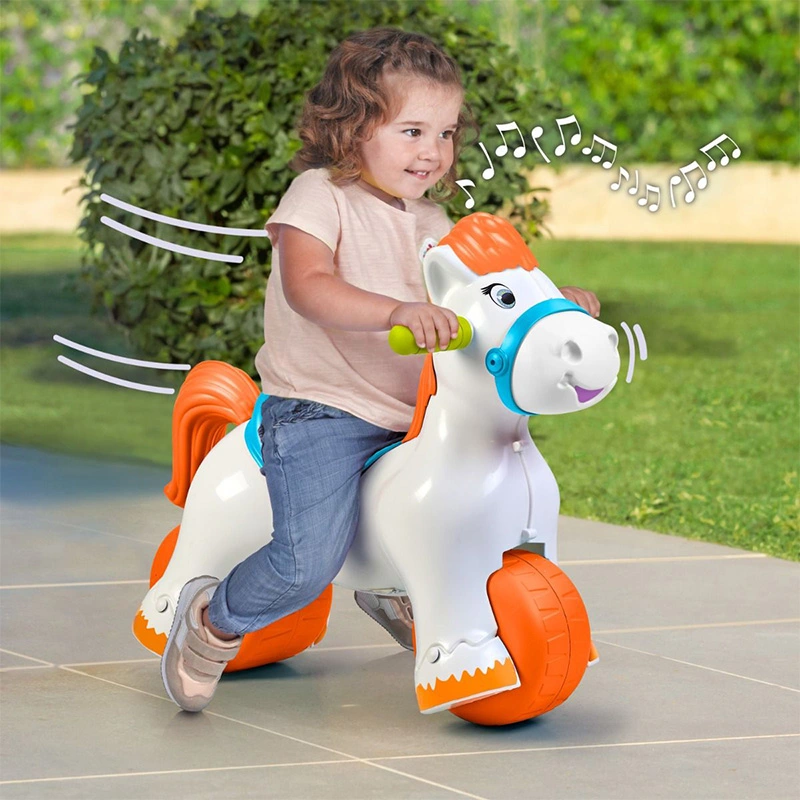 Feber Ponyfeber Loopauto - afbeelding 6