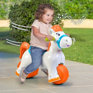 Feber Ponyfeber Loopauto - afbeelding 6