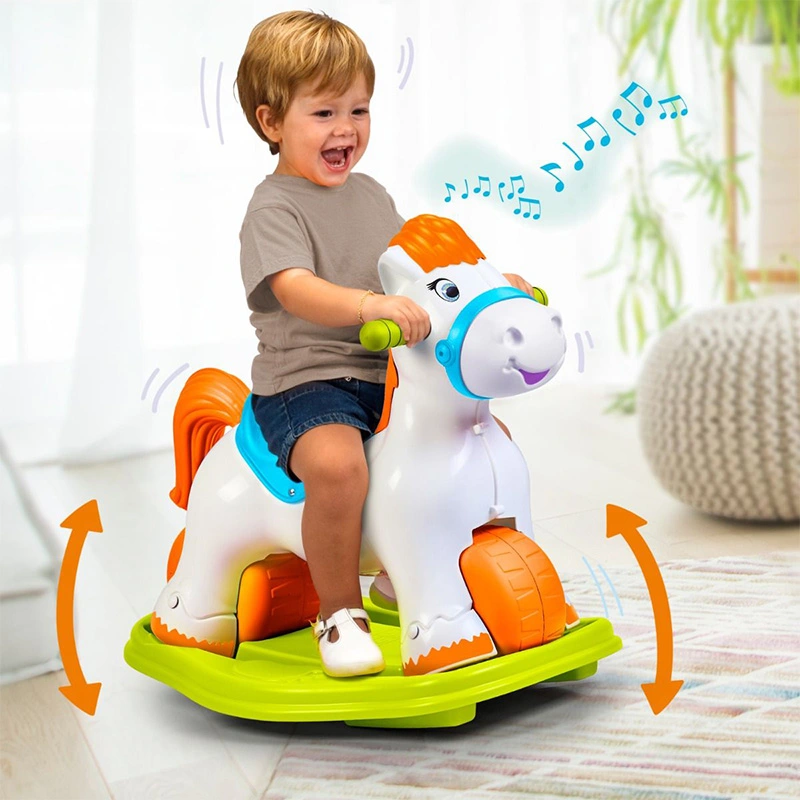 Feber Ponyfeber Loopauto - afbeelding 7