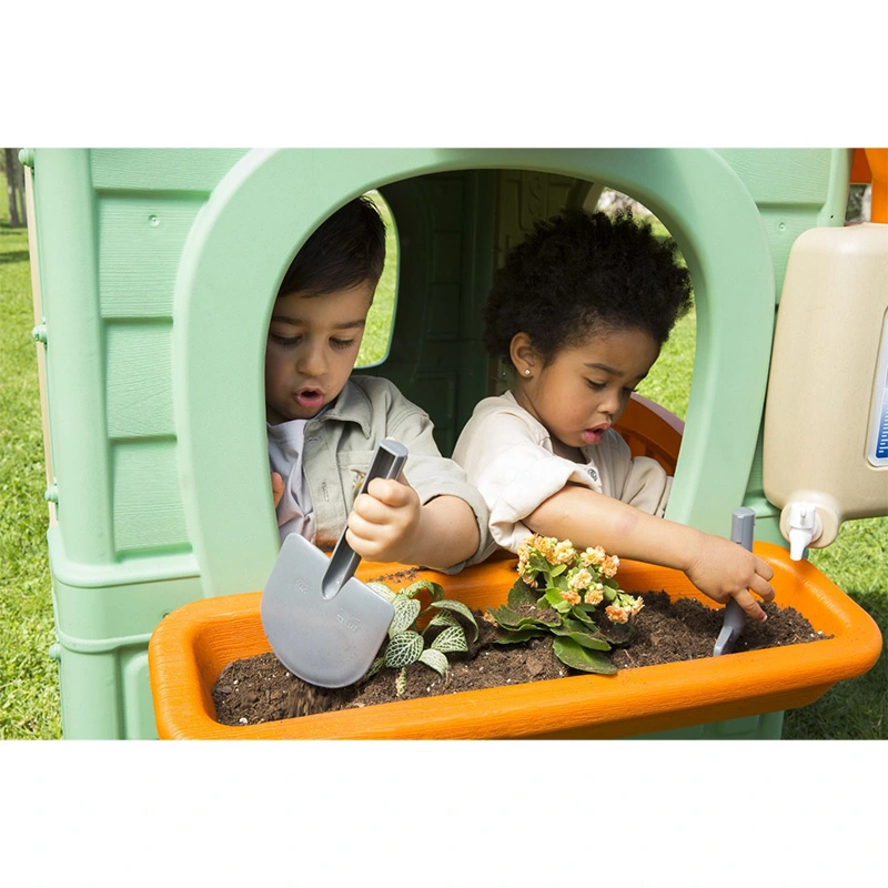 Feber Recycle Eco Speelhuis - afbeelding 4