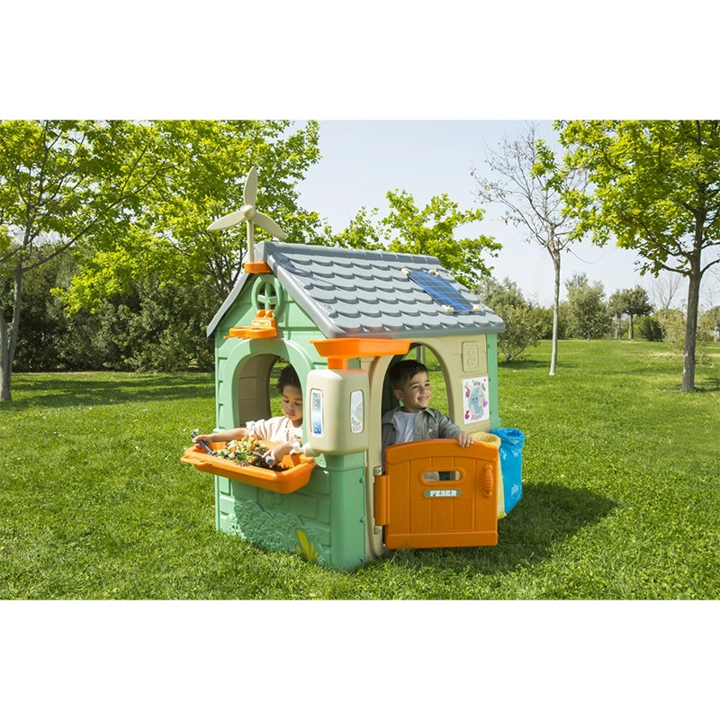 Feber Recycle Eco Speelhuis - afbeelding 5